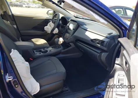 2024 Subaru Crosstrek z USA, uszkodzony, nr VIN JF2GUABC2R8880585